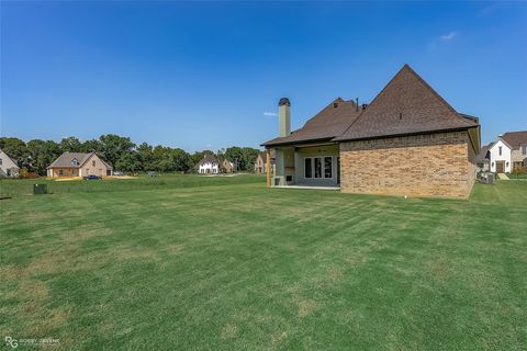 A home in Bossier City