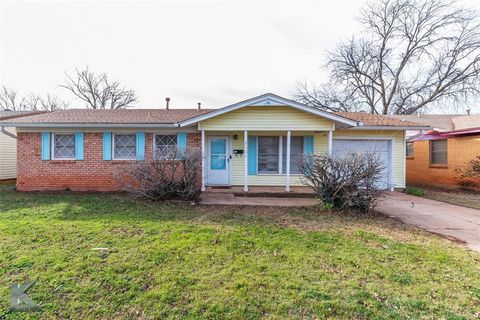 A home in Abilene