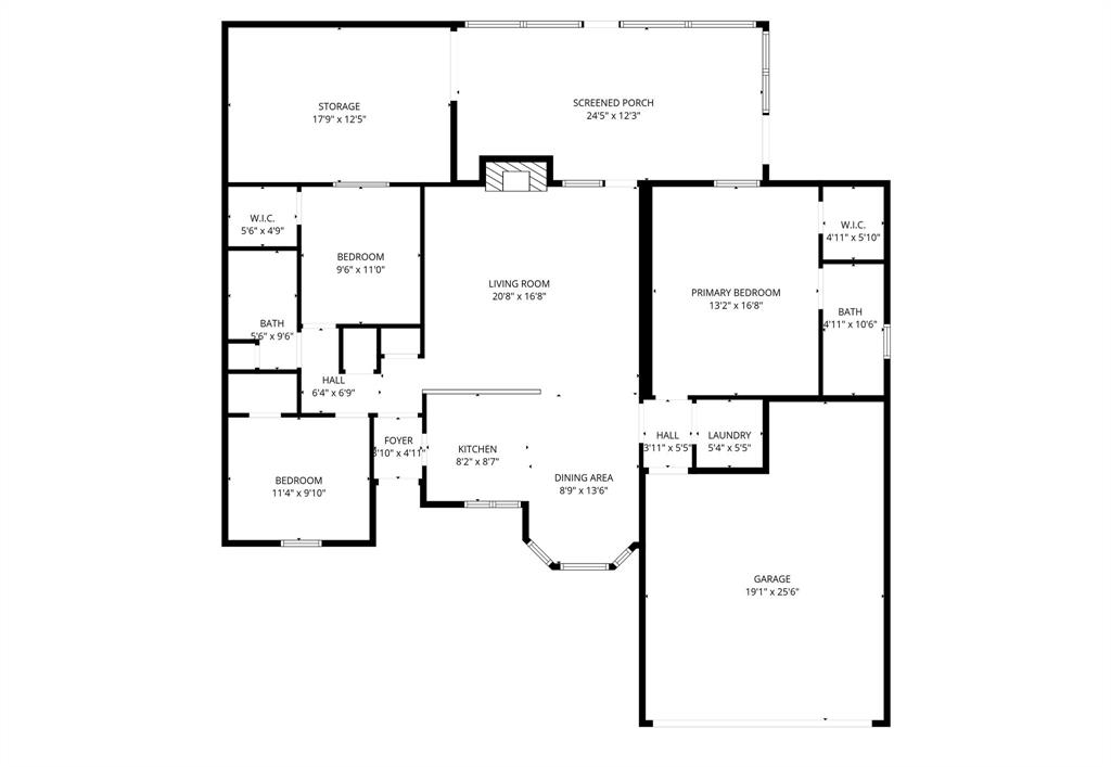 Foster Village Add - Residential