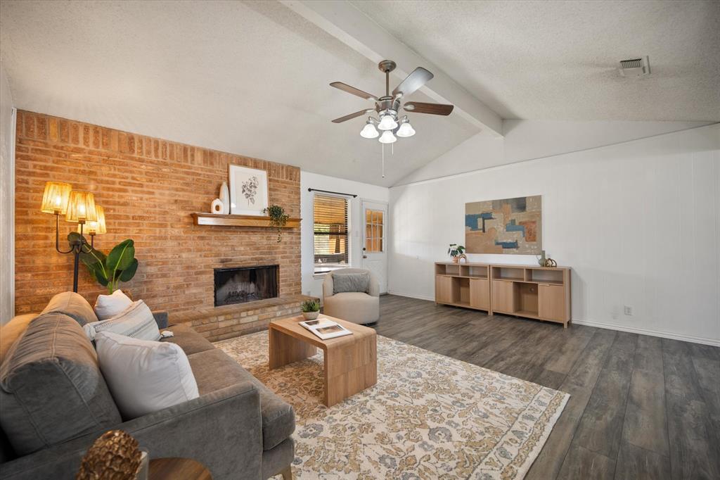 Foster Village Add - Residential