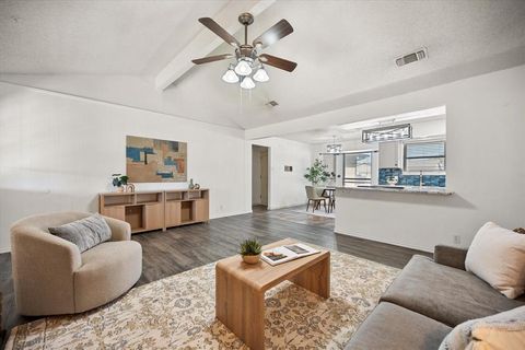 6636 Fair Meadows Drive Watauga TX 76148