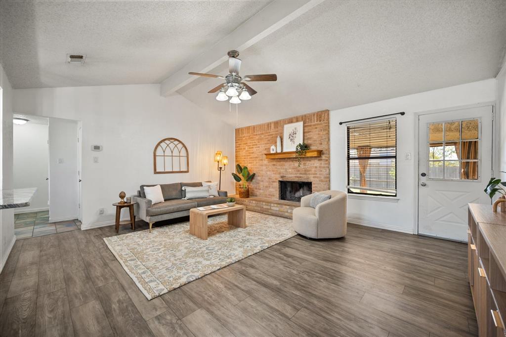 Foster Village Add - Residential