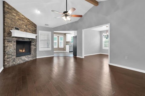 Photo of 1803 Woodland Park Drive, Denison, TX 75020 (MLS # 21321633)