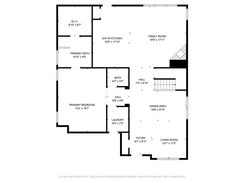 Collins Terrace Add - Residential