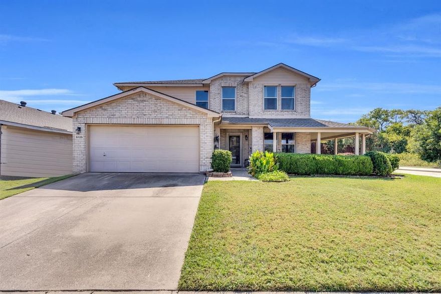 Welcome to this spacious and inviting home featuring 4 large bedrooms, including 2 generous primary suites for ultimate privacy and comfort. With 3 full bathrooms and 1 convenient half bathroom, there’s plenty of space for everyone. Enjoy formal gatherings in the elegant formal living and dining rooms, perfect for entertaining or special occasions. Upstairs, a large game room offers an ideal space for relaxation, play, or movie nights. Step outside to a beautiful wrap-around porch, perfect for morning coffee or evening sunsets. Situated right across from a gorgeous walking trail, this location is a nature lover’s dream! While the home does need some TLC, this motivated seller is offering $5,000 in seller concessions to help you make this house your dream home. Don’t miss this fantastic opportunity to own a home with plenty of space, charm, and potential!