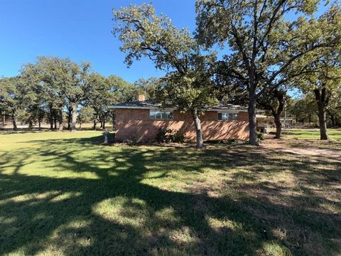 Tiny photo for 3125 Rock Creek Road, Mineral Wells, TX 76067 (MLS # 21092892)