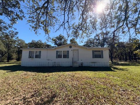 Tiny photo for 3125 Rock Creek Road, Mineral Wells, TX 76067 (MLS # 21092892)