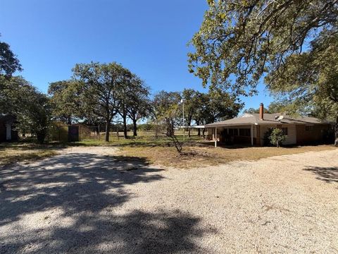 Tiny photo for 3125 Rock Creek Road, Mineral Wells, TX 76067 (MLS # 21092892)
