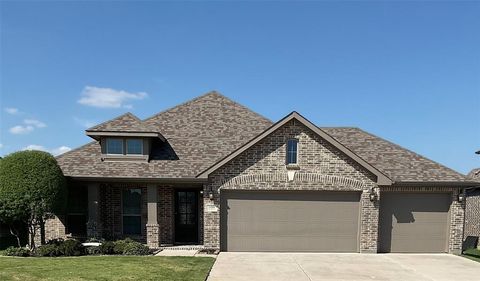 A home in Van Alstyne