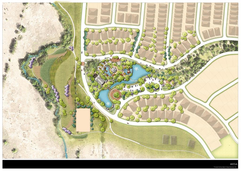 Furst Ranch - Residential