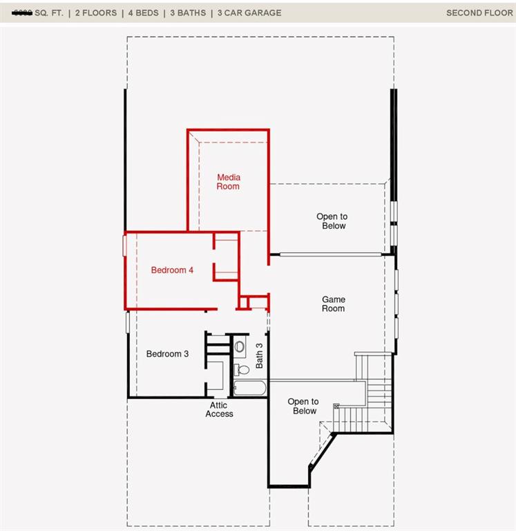 1716 Autumn Sage Drive