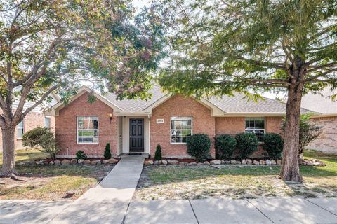 A home in Rockwall