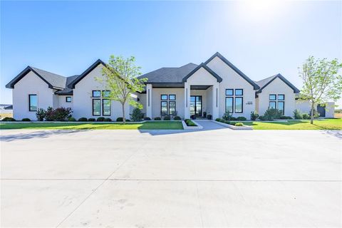 Photo of 9331 Clevenger Road, Odessa, TX 79762 (MLS # 21248169)