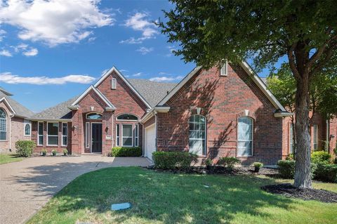 A home in Irving