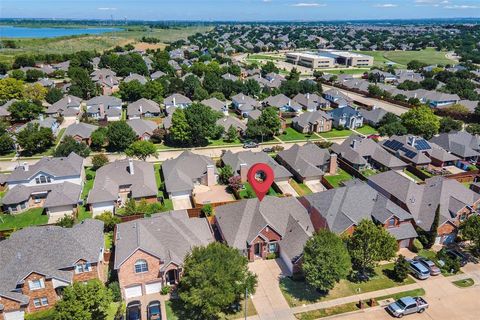 A home in Irving