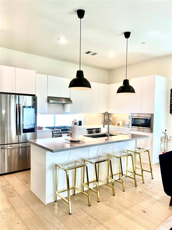 Garrett Park Townhomes - Residential