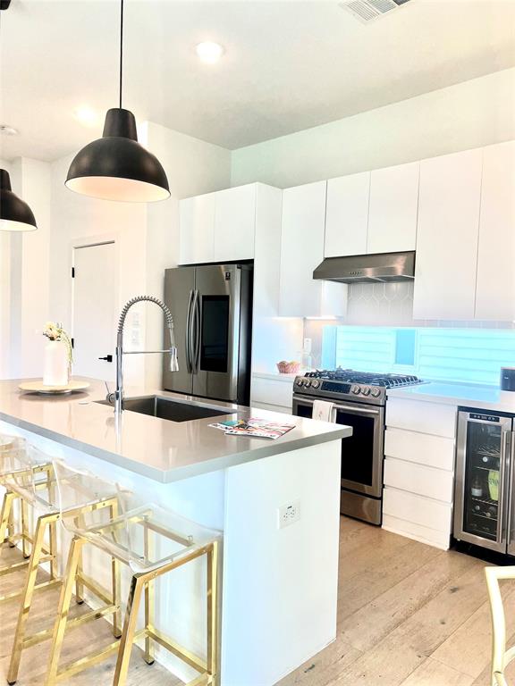 Garrett Park Townhomes - Residential