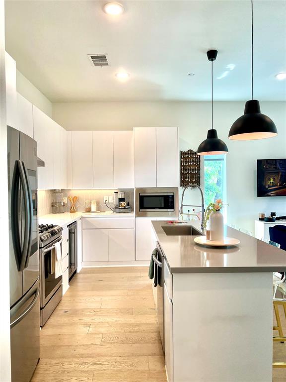 Garrett Park Townhomes - Residential