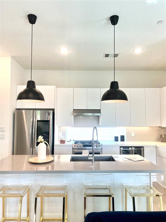 Garrett Park Townhomes - Residential