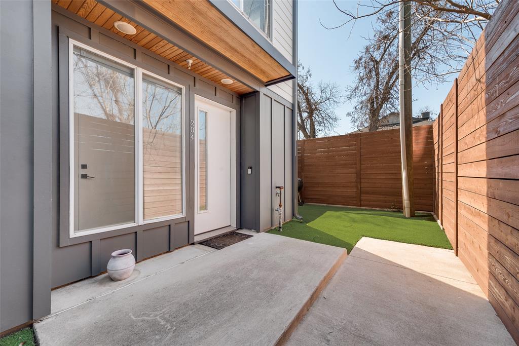 Garrett Park Townhomes - Residential