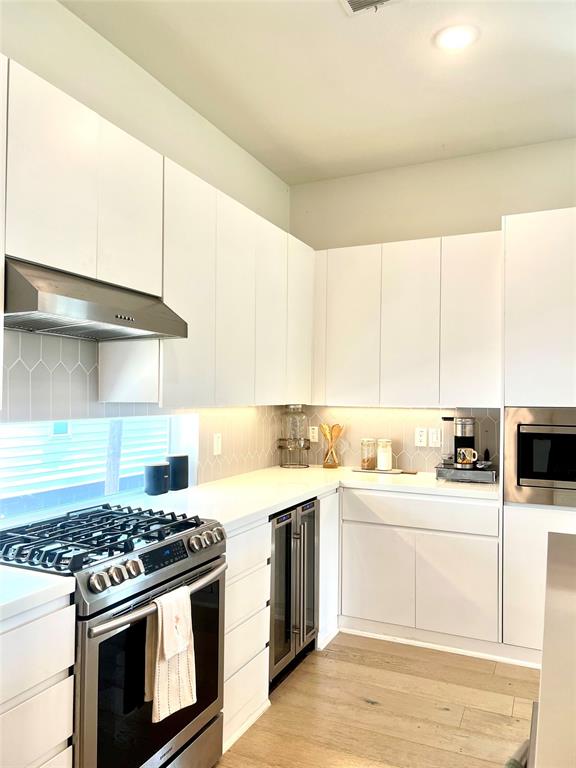 Garrett Park Townhomes - Residential