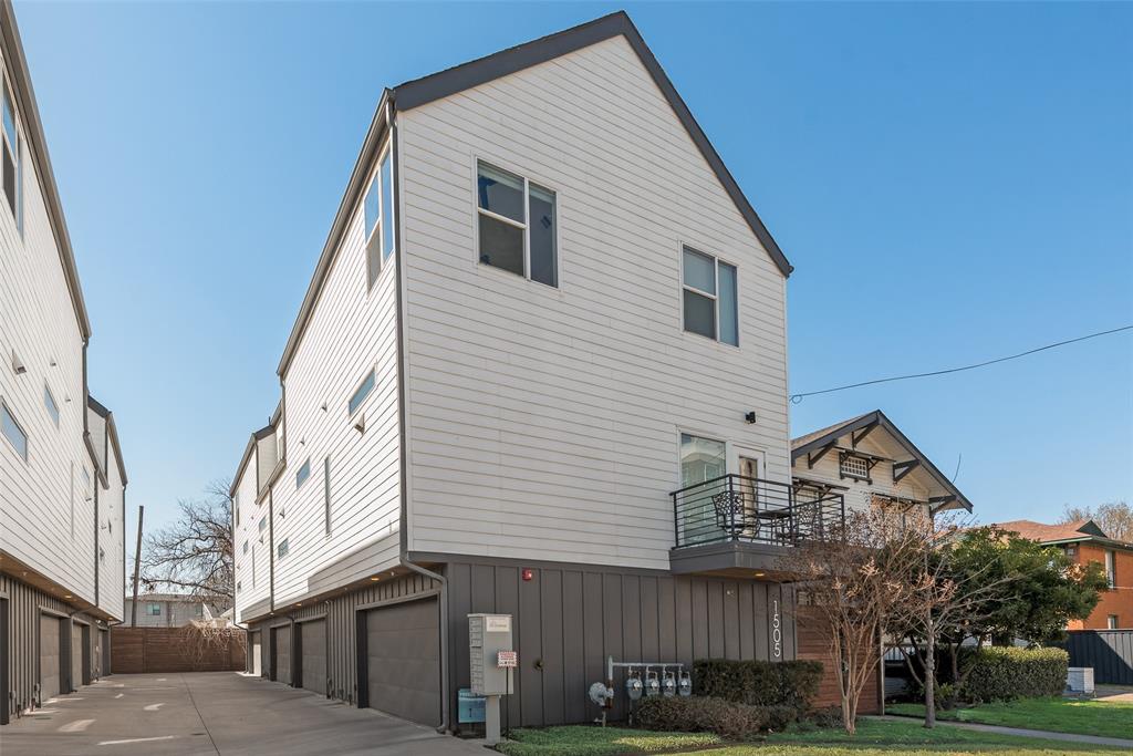 Garrett Park Townhomes - Residential