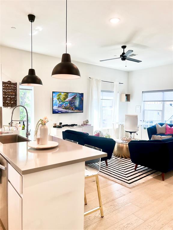 Garrett Park Townhomes - Residential