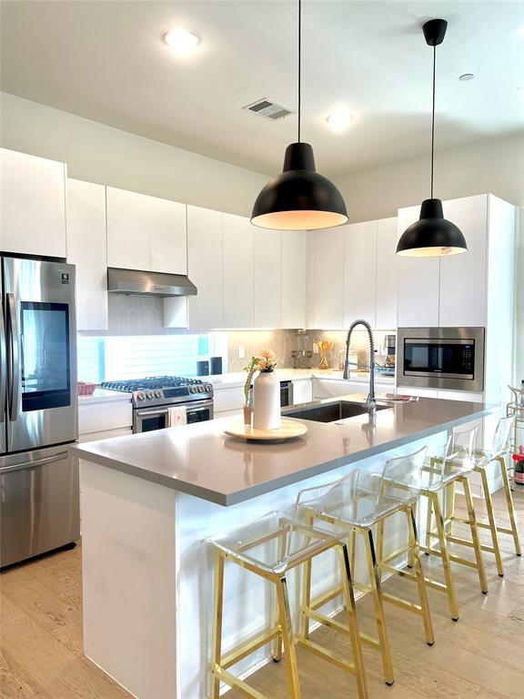 Garrett Park Townhomes - Residential