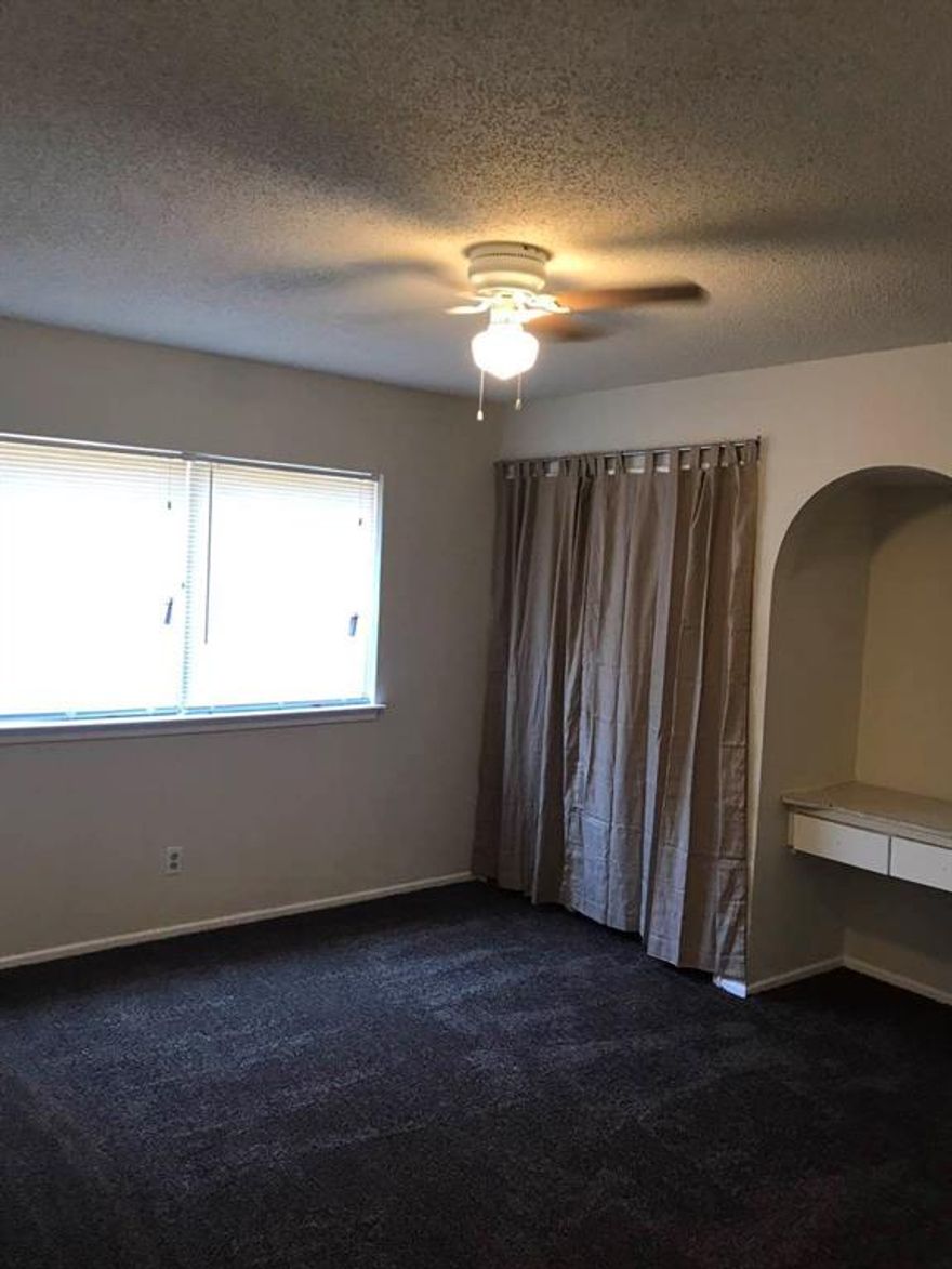 We will accept Section 8 vouchers.
Tile flooring, new paint, walking distance to schools.