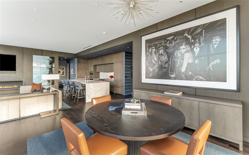 Museum Tower Condo - Residential