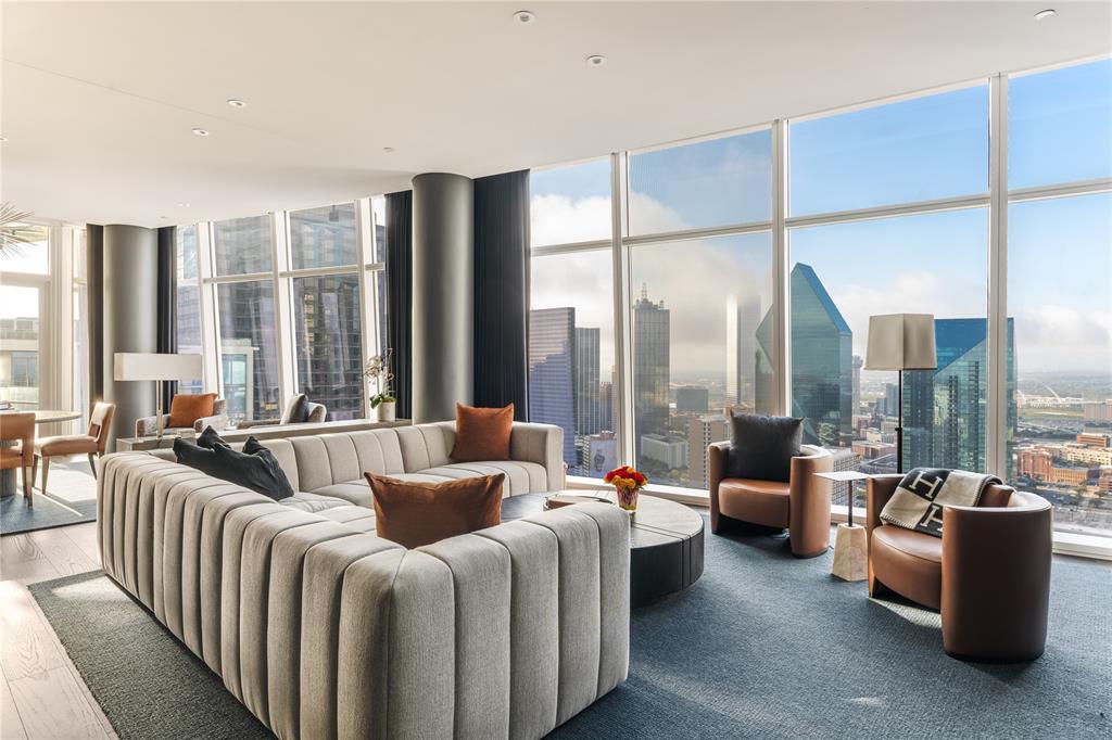 Museum Tower Condo - Residential