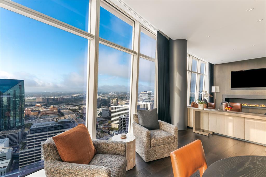 Museum Tower Condo - Residential