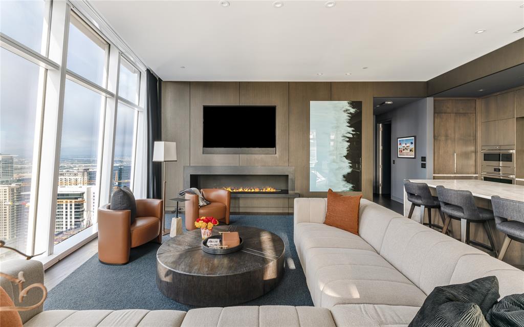 Museum Tower Condo - Residential