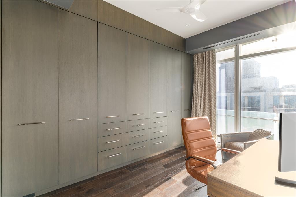 Museum Tower Condo - Residential