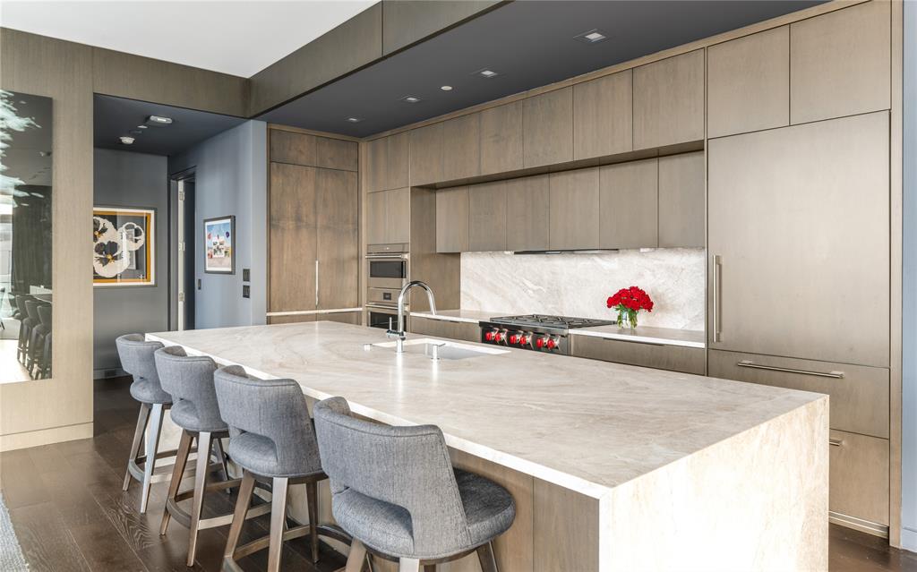 Museum Tower Condo - Residential