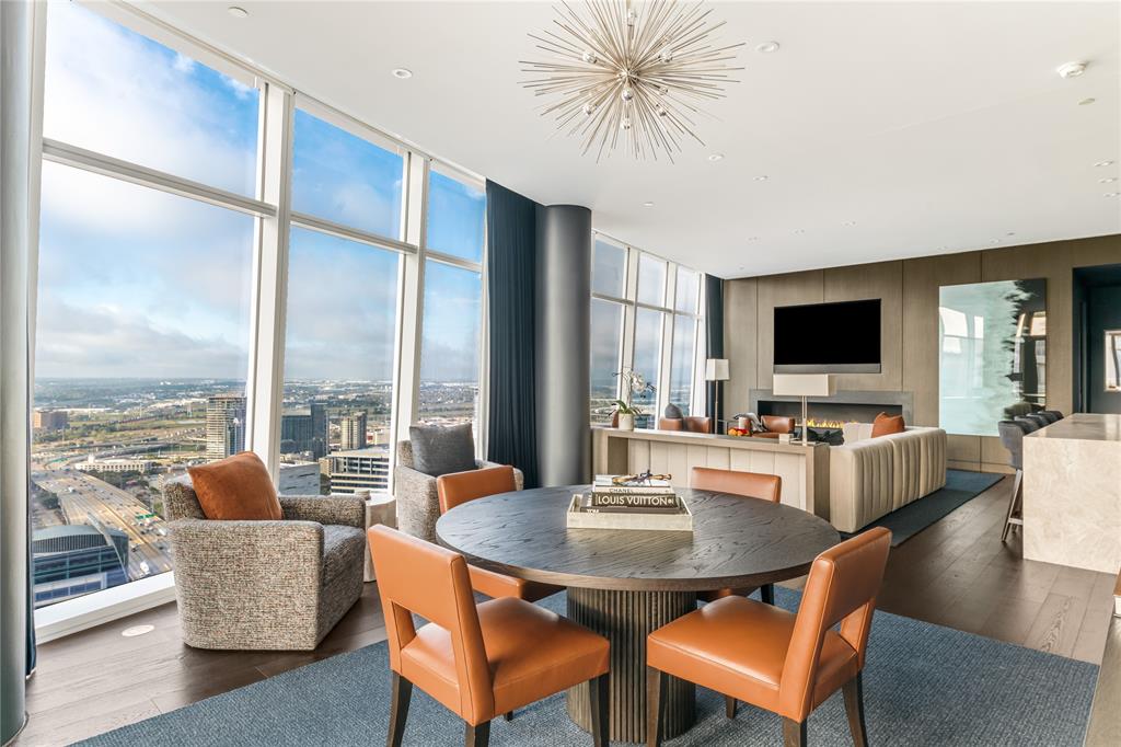 Museum Tower Condo - Residential