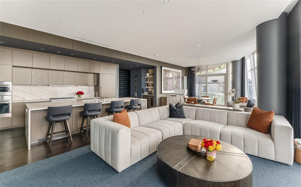 Museum Tower Condo - Residential