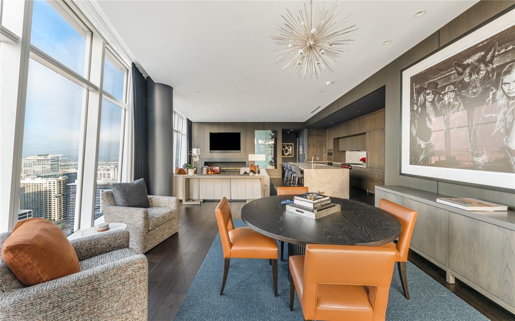 Museum Tower Condo - Residential