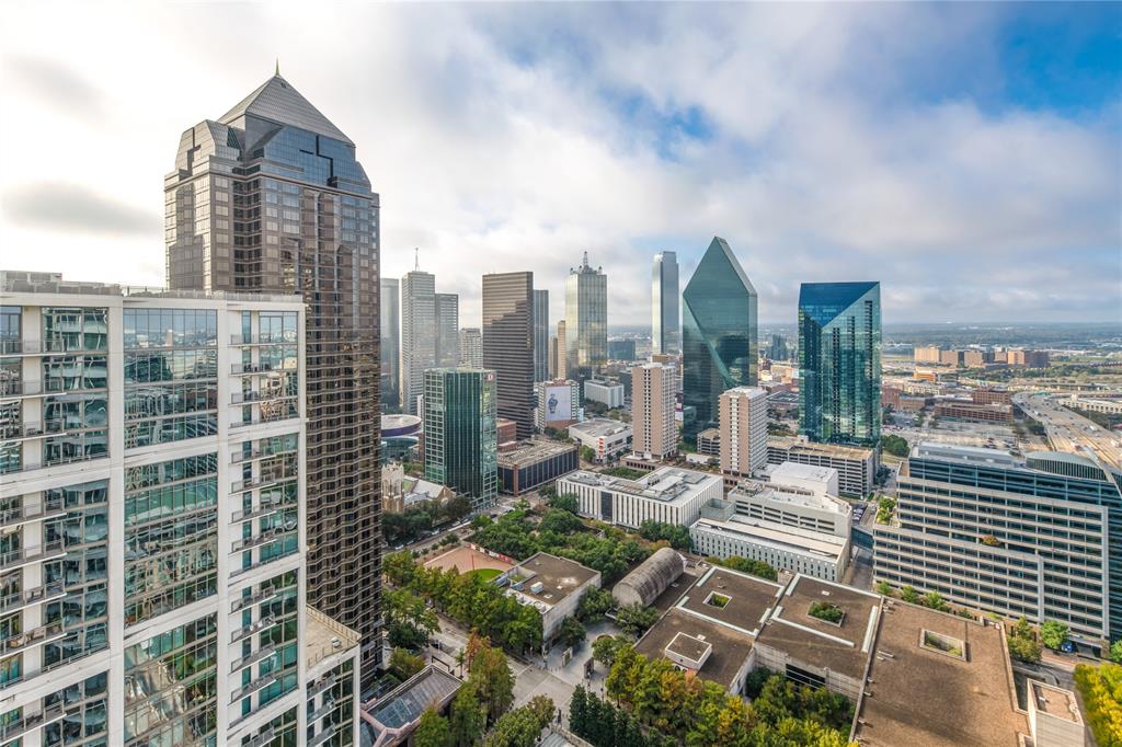 Museum Tower Condo - Residential