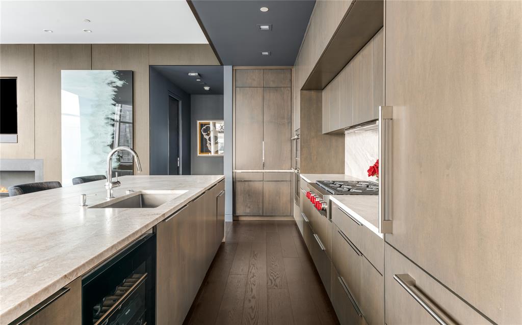 Museum Tower Condo - Residential