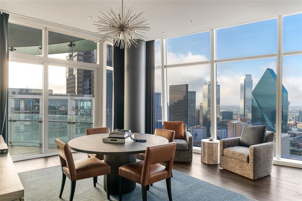 Museum Tower Condo - Residential