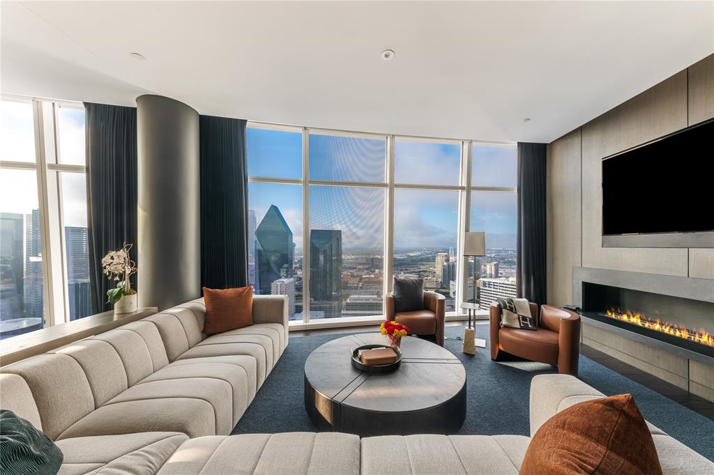 Museum Tower Condo - Residential