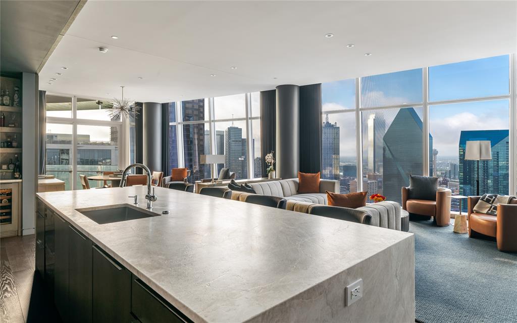 Museum Tower Condo - Residential