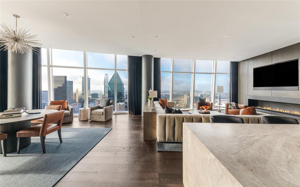 Museum Tower Condo - Residential