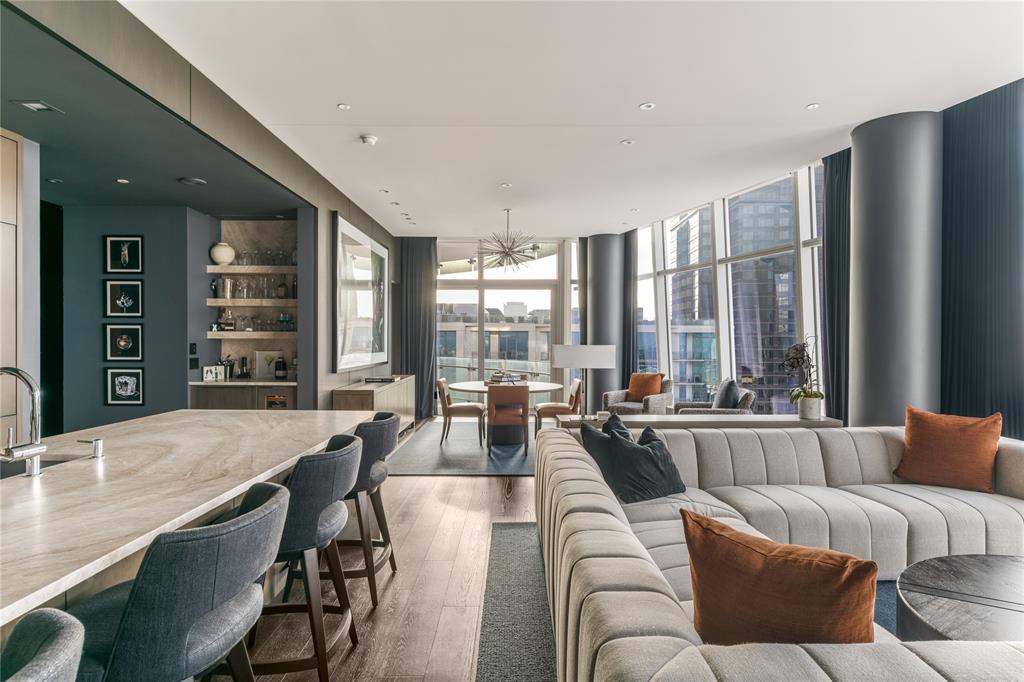 Museum Tower Condo - Residential