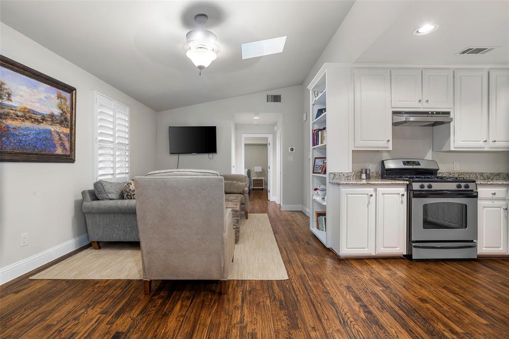 Parkhill Add - Residential