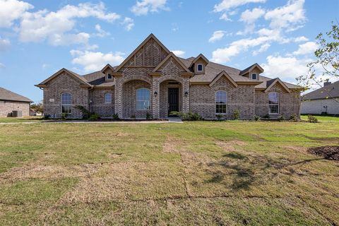 A home in Red Oak