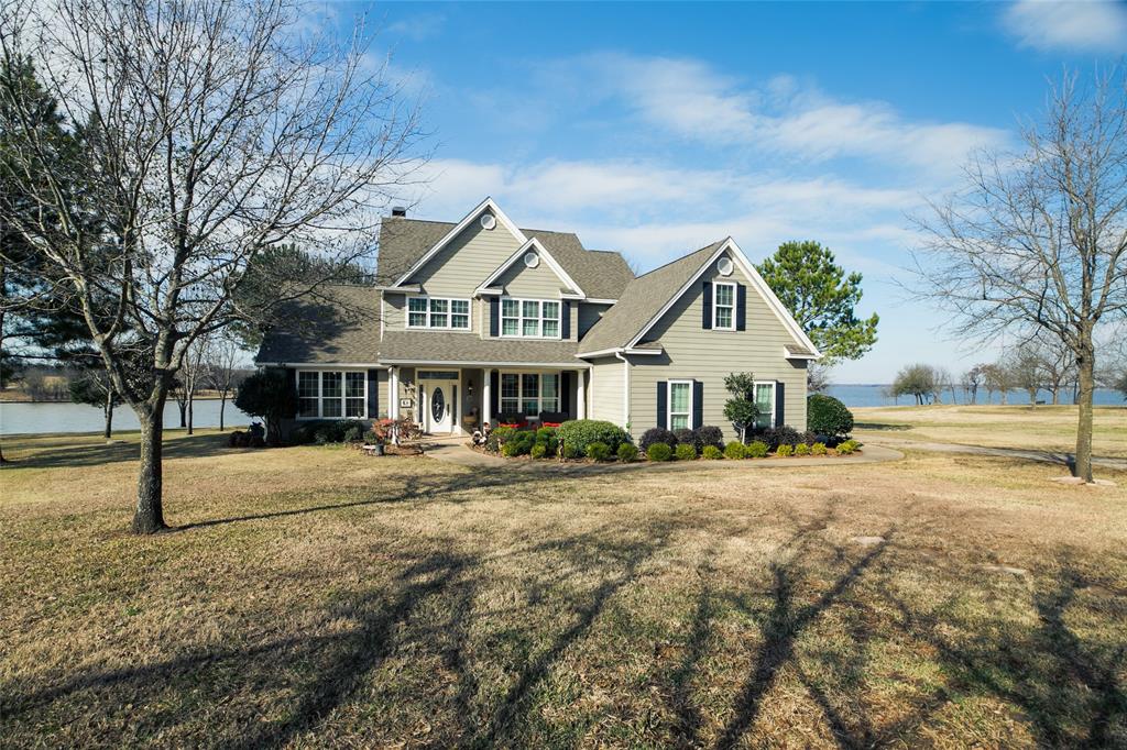 Richland Chambers - Farm