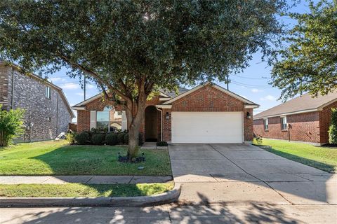 A home in Grand Prairie