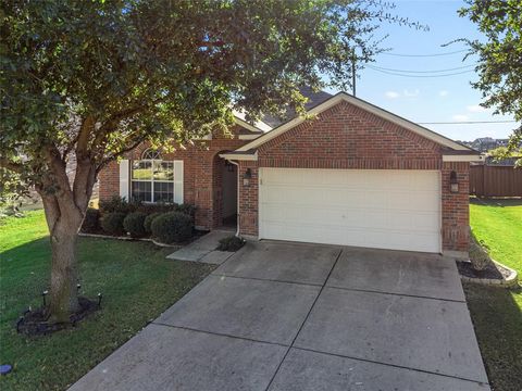 A home in Grand Prairie